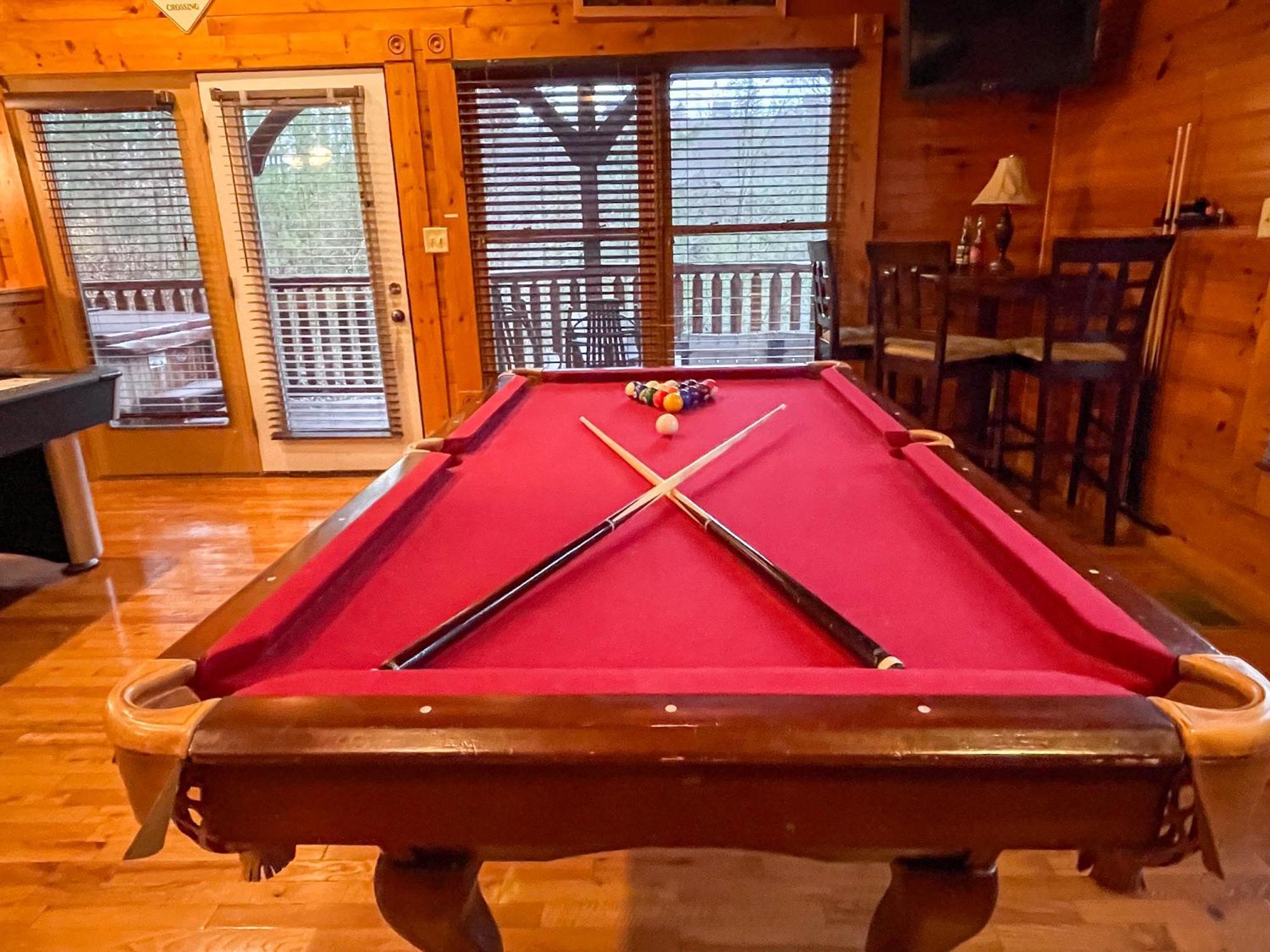 Spacious Resort Log Cabin, Easy Drive, Hot Tub, Arcade Gameroom, Mountain Vibe Gatlinburg Kültér fotó